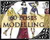 x!Modelling Poses x60