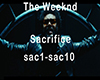 The Weeknd Sacrifice