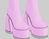 ® Boots Lilac