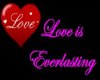 Love is Everlasting