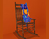Rocking Chair Pumpkin 3