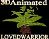 Animated Potted Plant 5