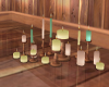 CCP Floor Candles