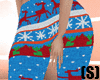(S) Xmas Leggings