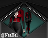 [NAH] Outfit blk&Red