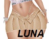 LA/ PLEATED SKIRT/ RLL