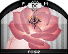 ~Dc) Back Rose