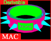 MAC - Derivable Collar