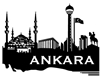 CX | Ankara Poster