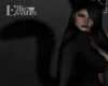 E. Cat Woman Tail e