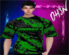 |D| Green Grunge