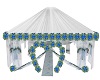 Wedding Tent-Blue