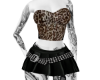 Lara Outfit + Tatts