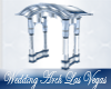 Wedding Arch Las Vegas