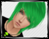 Fringed - Alien Green