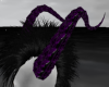 Ghoul Horns-Purple