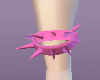[ZAK]R Pink Ankle Spike