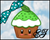 [EJ] Minty Cupcake