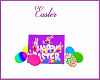 Easter Card & Eggs