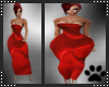 fig 82 ball gown red