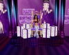 Happy BDay purple Throne