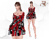 DRA Summer Black Skull