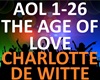 Charlotte de Witte - Age