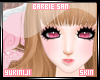 Barbie San skin
