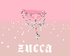 zu | Pink Punk Choker