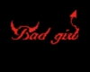 Bad Girl Tee