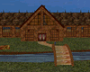 (CRB)Lakeside Cabin