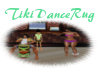 Tiki Dance Rug