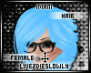 .L. Bubbles Imani Hair