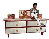 LadyBug Love Dresser (p)
