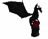 Corrupt Dragon Statue