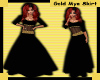 Gold Mya Layerable skirt
