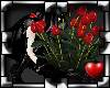 !P^ Roses Dark Animated