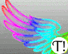T! Pride Neon Wings