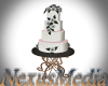 Animated wedding cake