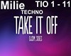 M*DJSM&S-Take It Off*TEC