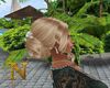 Blonde Elegant Hair 44