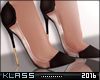K| Kacee Pumps