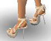 Spike high heels