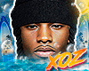 xOz Blk Beanie Lox '26