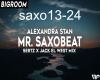 Mr saxo beat part 2