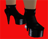 Dark Mistress Boots