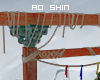 侍. Shrine Gate