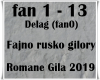 Romane Gila 2019