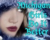 Michigan Girl