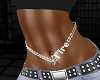 Fire Belly chain